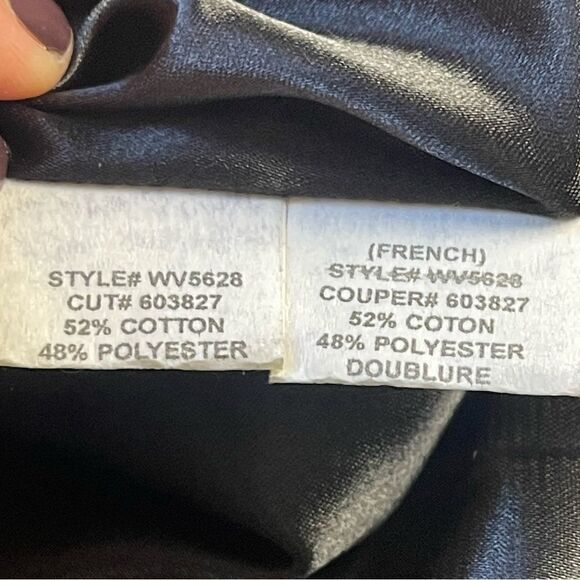 Anthropologie x Eva Franco Striped Pencil Skirt. NWT.   8 - Picture 7 of 10